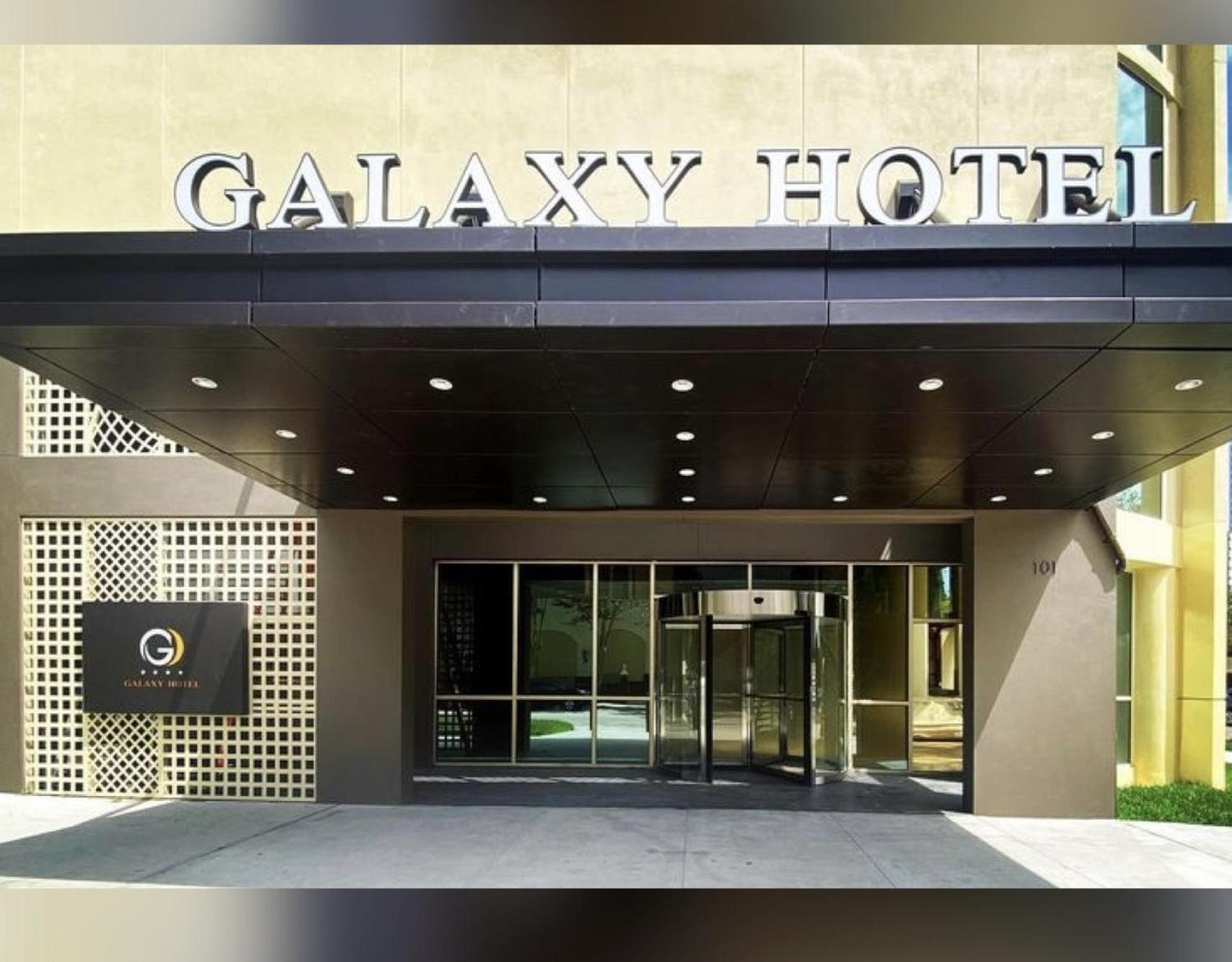 Galaxy Hotel Αγία Πετρούπολη Εξωτερικό φωτογραφία